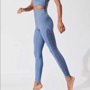 Carbon 38 leggings (sm)